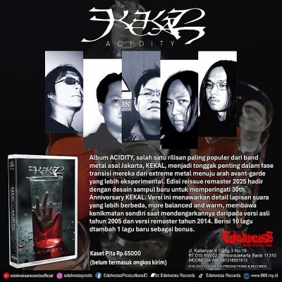 KEKAL - Adicity